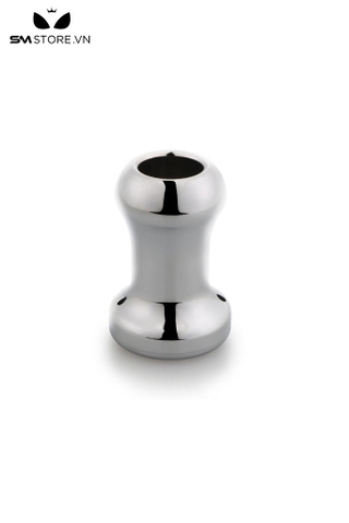 SMT2473 - Dụng cụ thụt rửa hậu môn âm đạo bằng inox nút hậu môn rỗng