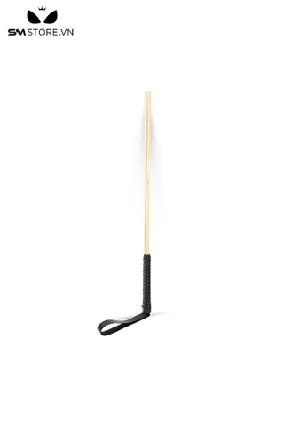 SMT827 - Roi tình yêu bằng mây có 4 lan dài 60cm tay cầm bằng kim loại