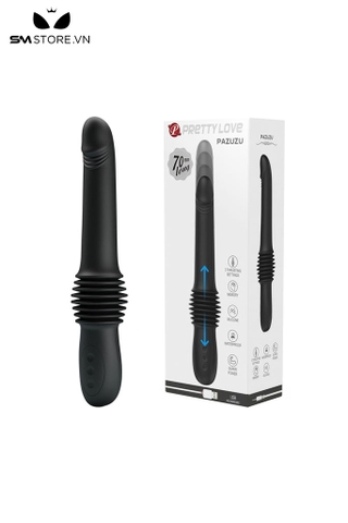 SMT1888 - Máy rung thụt đầu dương vật Pretty Love dài 29.2cm