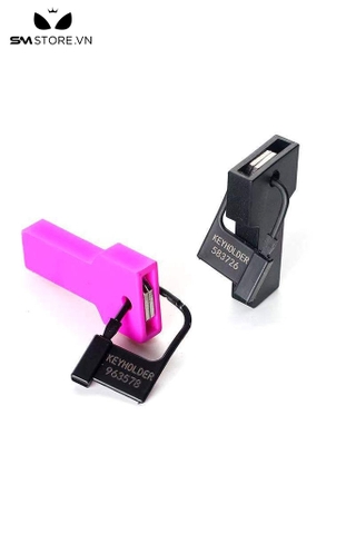 SMT2678 - Hộp đựng bảo quản chìa khóa inox chất liệu nhựa