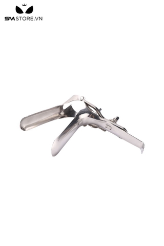 SMT262 - Kẹp âm đạo mỏ vịt chất liệu kim loại đường kính 8cm