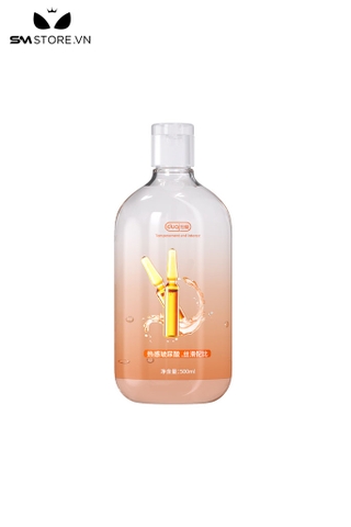 SMT2134 - Chất bôi trơn dành cho cơ thể gốc nước chai 500ml