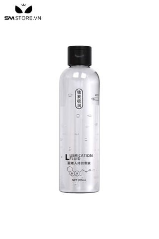 SMT2133 - Gel bôi trơn toàn cơ thể gốc nước chai 200ml