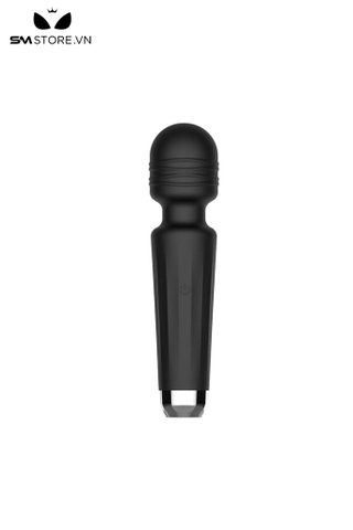 SMT1242 - Chày rung tình yêu silicon có 10 chế độ dài 15cm dùng sạc