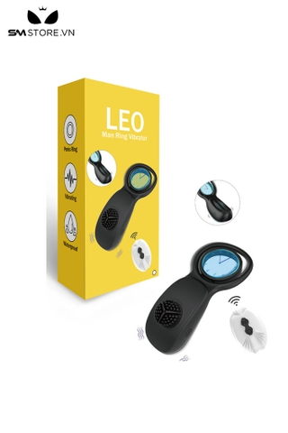 SMT2712 - Vòng khóa dương vật Leo có đồng hồ dài 111.3mm