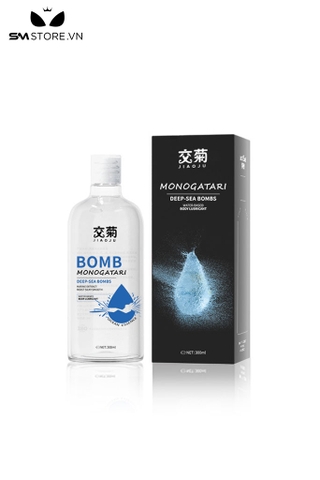 SMT2241 - Gel bôi trơn hậu môn Monogatari gốc nước chai 300ml