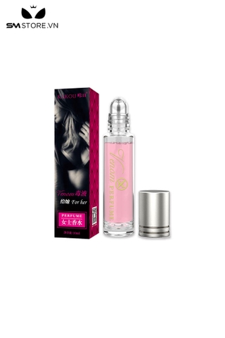 SMT699 - Nước hoa vùng kín dành cho nam nữ 10ml dạng lăn