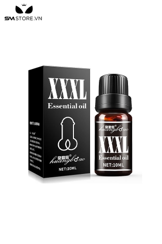 SMT698 - Tinh dầu massage dương vật cho nam giới hộp10ml