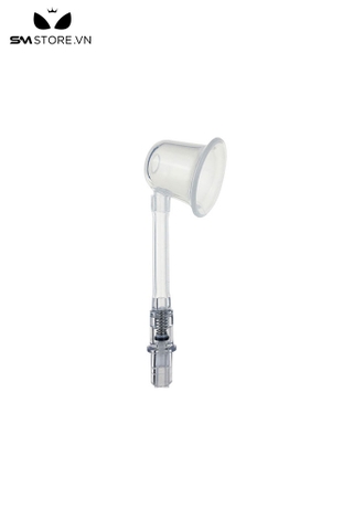SMT692 - Hút núm vú silicon trong suốt với đường kính 30mm