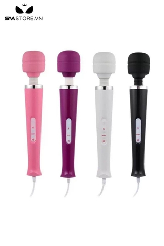 SMT2632 - Chày rung tình yêu có 10 chế độ cắm điện dài 32cm