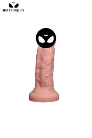 SMT2383 - Dương vật giả silicon khổng lồ màu da 4 size khủng