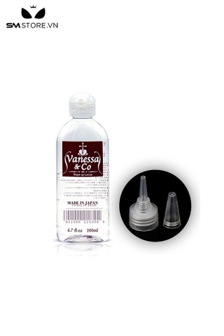 SMT363 - Gel bôi trơn với chai 200ml giúp massage dễ chịu hơn