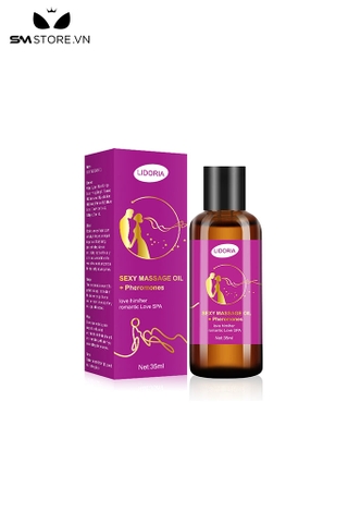 SMT947 - Dầu massage toàn thân tăng khoái cảm chai 35ml