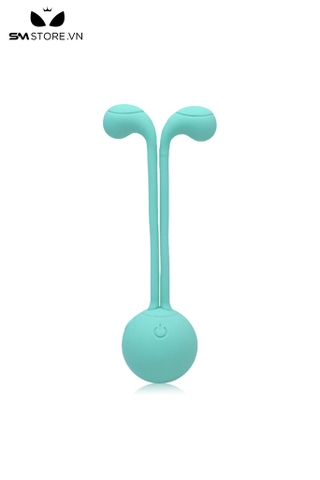 SMT2721 - Trứng rung sốc điện ngụy trang giá đỗ xanh có 10 chế độ