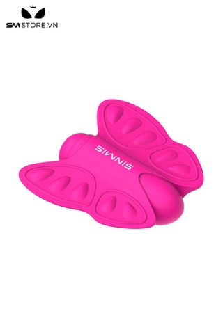 SMT1913 - Trứng rung mini không dây hình cánh bướm dài 5cm