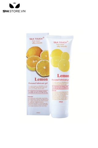 SMT1436 - Gel bôi trơn có mùi hương tự nhiên dạng tuýt 100ml