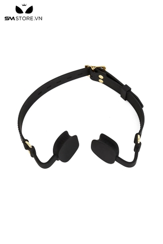 SMT1412 - Đồ chơi bịt miệng mouth gag tháo rời chất liệu silicon