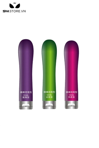 SMT2172 - Gel bôi trơn SIYI 120ml siêu kết dính có lạnh và nóng