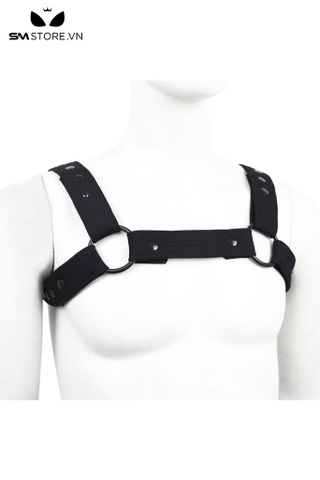SMT2945 - Đai đeo ngực có 2 dây và nấc điều chỉnh độ vừa