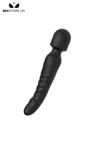 SMT1272 - Chày rung tình yêu silicon dẻo có 7 kiểu rung mạnh