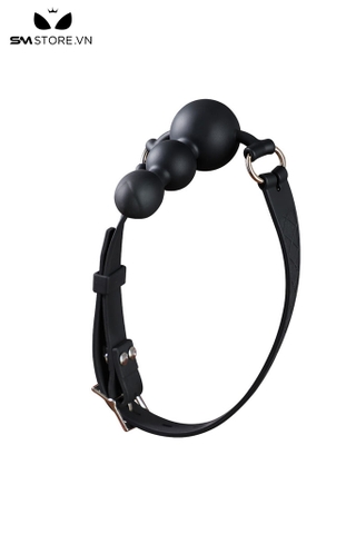 SMT1405 - Đồ chơi bịt miệng ring gag làm bằng silicon dài 61cm