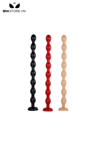 SMT927 - Anal bead làm bằng silicon có độ dẻo cao dài 50cm