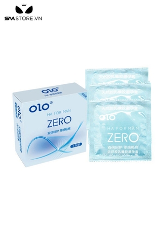 SMT1108 - Bao cao su siêu mỏng và mịn màng có họp 3 và 10 gói