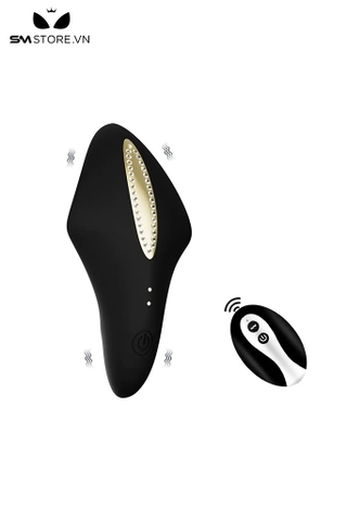 SMT1251 - Máy mát xa âm vật điều khiển từ xa có 10 tần số rung