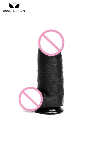 SMT2893 - Dương vật giả silicon khủng lồ đường kính 7.5cm