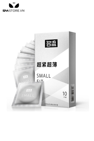 SMT1106 - Bao cao su nhỏ siêu mỏng đường kính 45mm khít điểm G