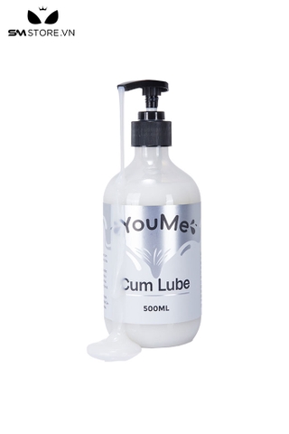 SMT1798 - Gel bôi trơn tinh trùng trong suốt với chai 500ml