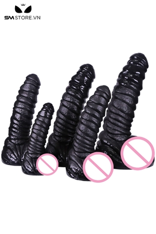 SMT2875 - Dương vật giả Châu Phi siêu dài với 5 kích thước