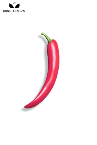 SMT2674 - Máy rung ngụy trang quả ớt đỏ có 10 chế độ rung dài 16cm