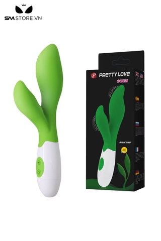 SMT2537 - Máy rung 2 đầu ngụy trang cây mầm xanh có 30 chế độ