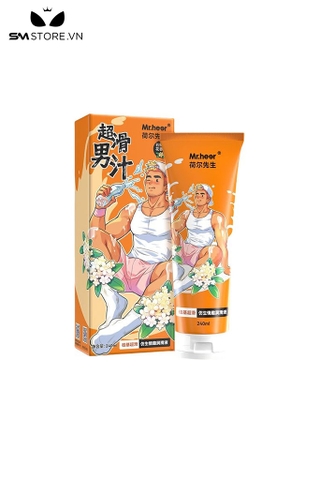SMT354 - Gel bôi trơn gốc nước dành cho les hương thạch nam