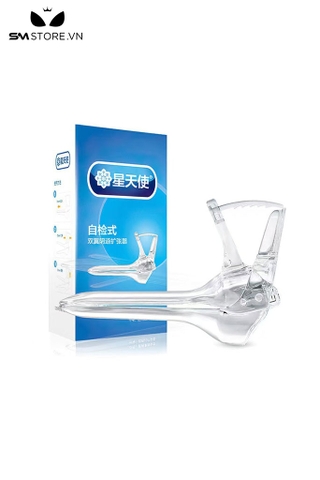 SMT1018 - Dụng cụ banh mỏ vịt giãn nở âm đạo dài 60 và 75mm