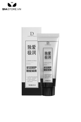 SMT2941 - Gel bôi trơn hậu môn chai nắp có 60ml siêu kết dính