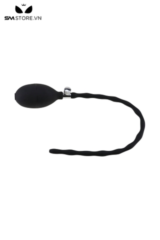 SMT2227 - Sounding silicon mềm dẻo xoắn ốc bơm hơi dài 46cm