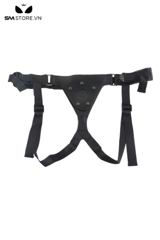 SMT1645 - Dây đai đeo dương vật có thể điều chỉnh đường kính 3.9cm