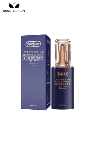 SMT2126 - Dung dịch tăng khoái cảm dạng chất lỏng chai 40ml