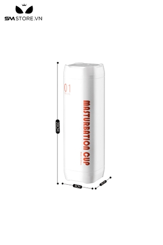 SMT1035 - Cốc thủ dâm tự động silicon có tiếng rên với 10 chế độ rung