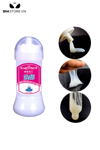SMT369 - Gel bôi trơn dạng tinh trùng gốc dầu chai 200ml