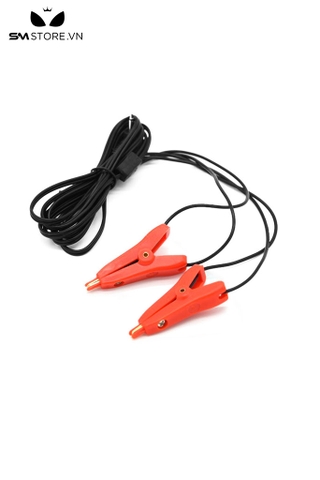 SMT520 - Kẹp đơn kích điện làm bằng nhựa cứng dài 5.2cm