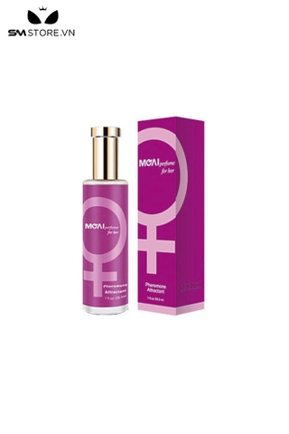 SMT942 - Nước hoa kích thích cho nam nữ chai 30ml có hương thơm nhẹ