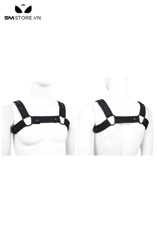 SMT2945 - Đai đeo ngực có 2 dây và nấc điều chỉnh độ vừa