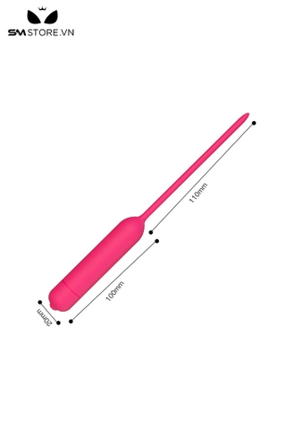 SMT744 - Souding que rung niệu đạo dài 110, 330mm đường kính 5,5mm