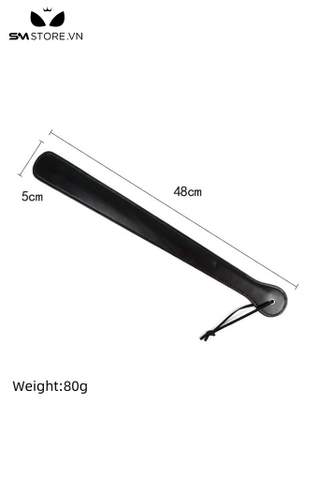 SMT848 - Roi tình yêu da PU cao cấp hình mái chèo dài 48cm