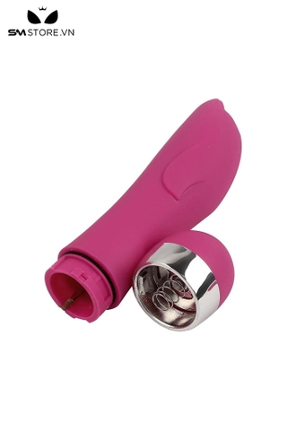 SMT1928 - Trứng rung mini ngụy trang con cá voi dài 11.6cm