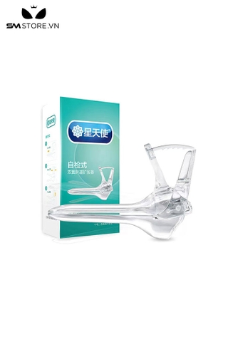 SMT1018 - Dụng cụ banh mỏ vịt giãn nở âm đạo dài 60 và 75mm