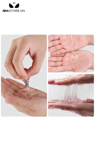 SMT1797 - Gel bôi trơn gốc nước trong suốt với chai 300ml